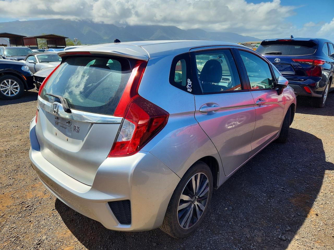 HONDA FIT 2015 — 4