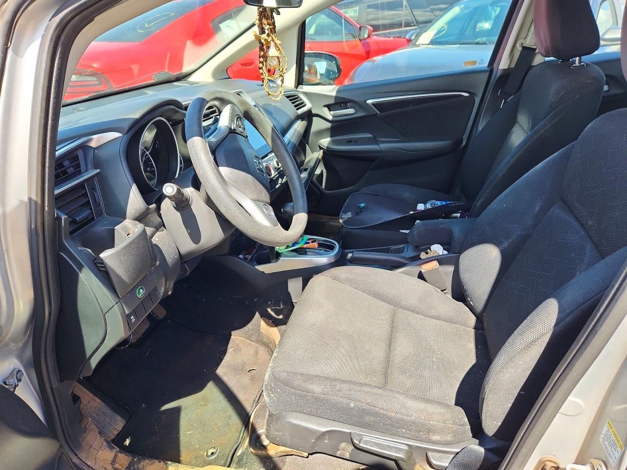 HONDA FIT 2015 — 8