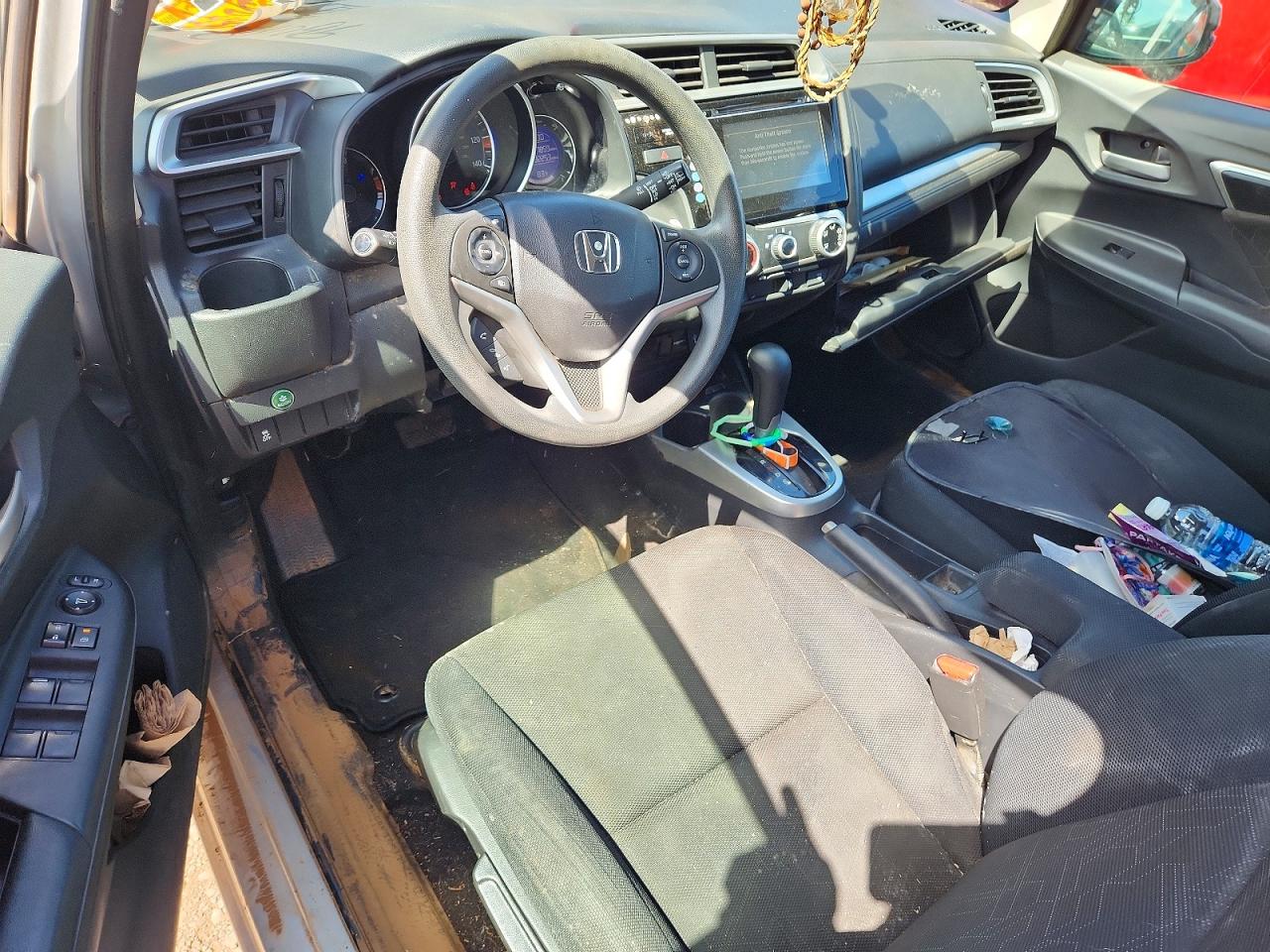 HONDA FIT 2015 — 9