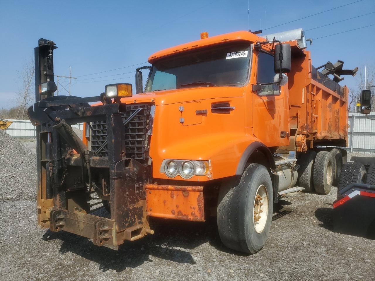 VOLVO VHD 2006 — 3