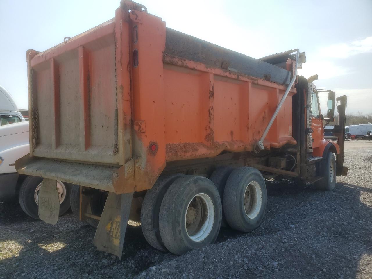VOLVO VHD 2006 — 5