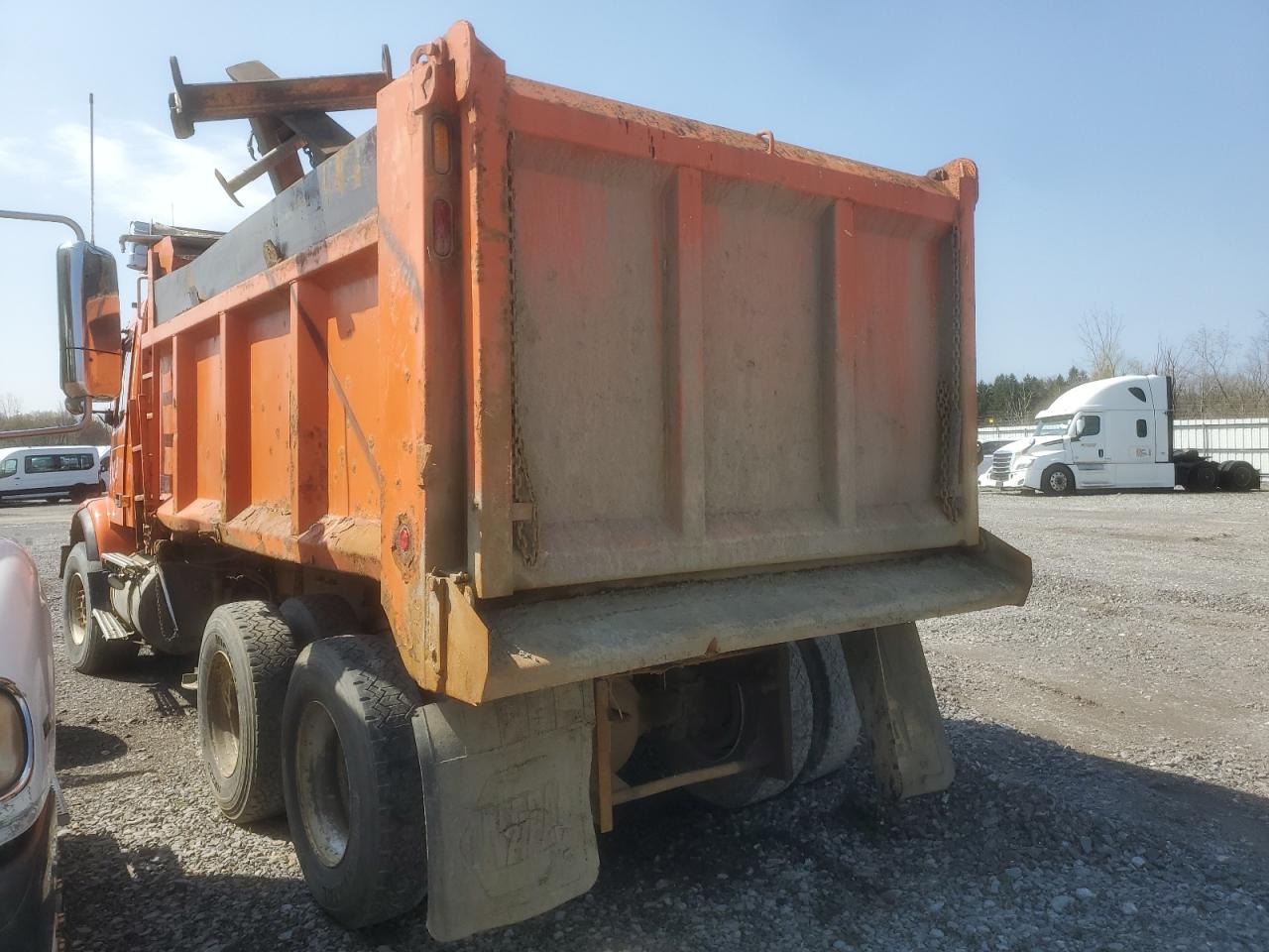 VOLVO VHD 2006 — 4
