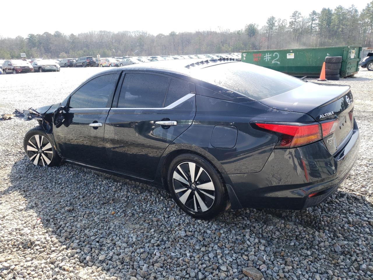 NISSAN ALTIMA 2021 — 3