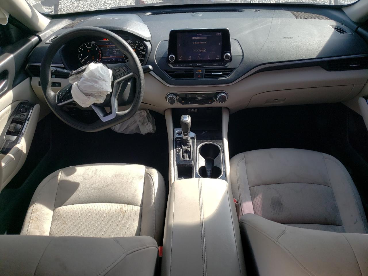 NISSAN ALTIMA 2021 — 9