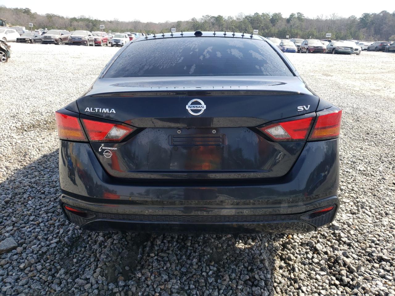 NISSAN ALTIMA 2021 — 7
