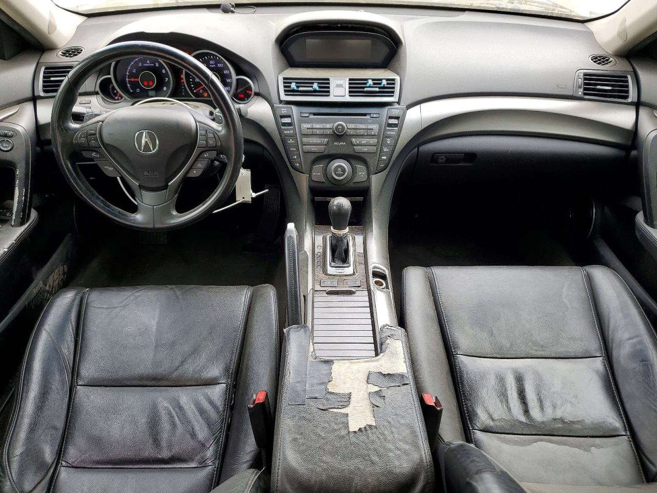 ACURA TL 2012 — 9