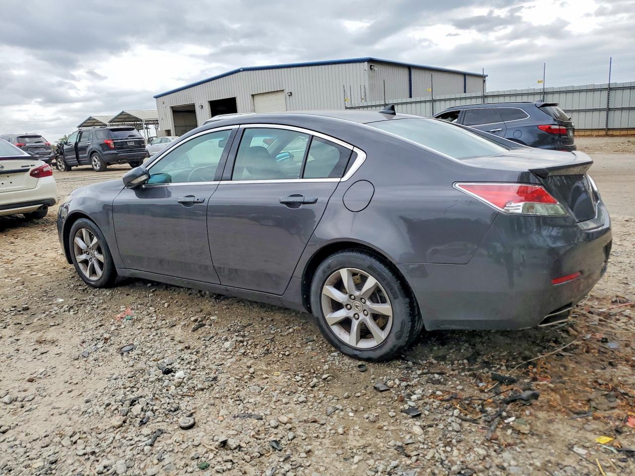 ACURA TL 2012 — 3