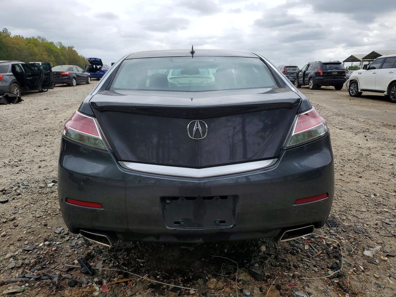 ACURA TL 2012 — 7