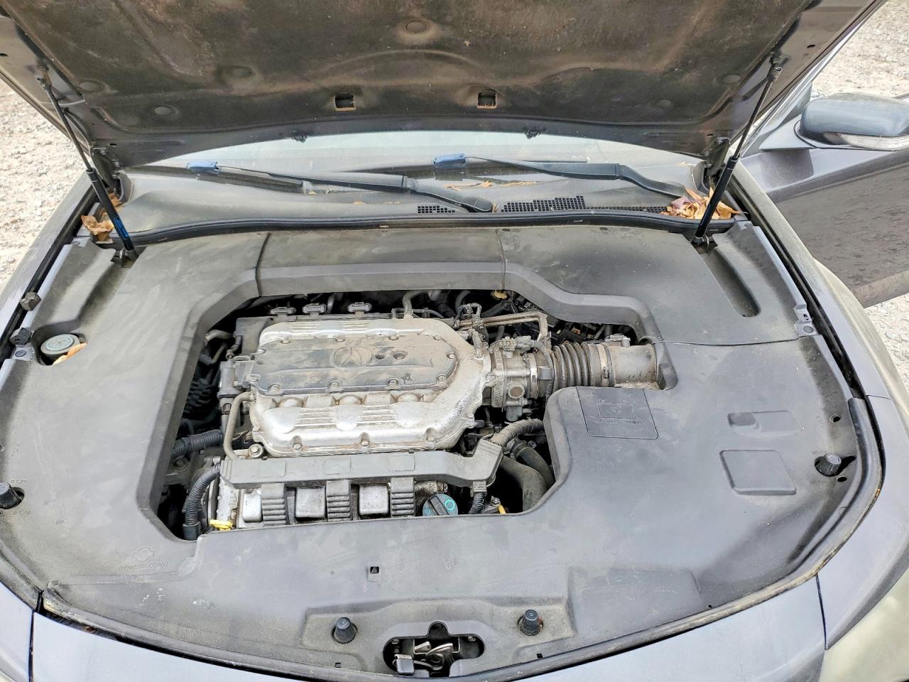 ACURA TL 2012 — 12