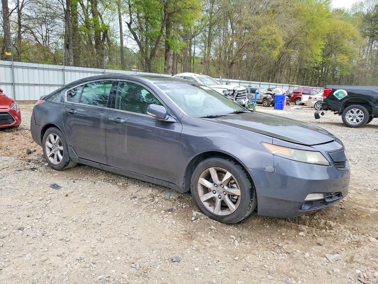 ACURA TL 2012 — 5