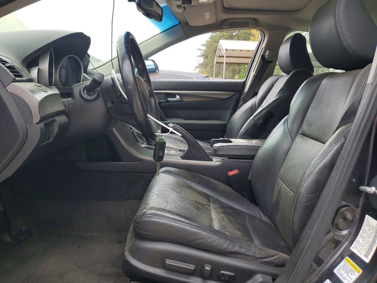 ACURA TL 2012 — 8