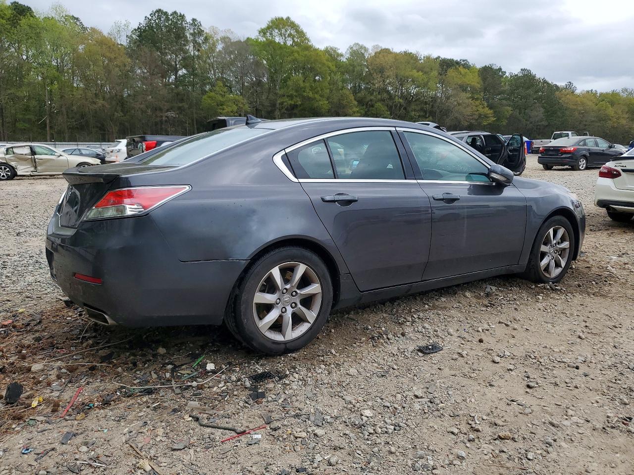 ACURA TL 2012 — 4