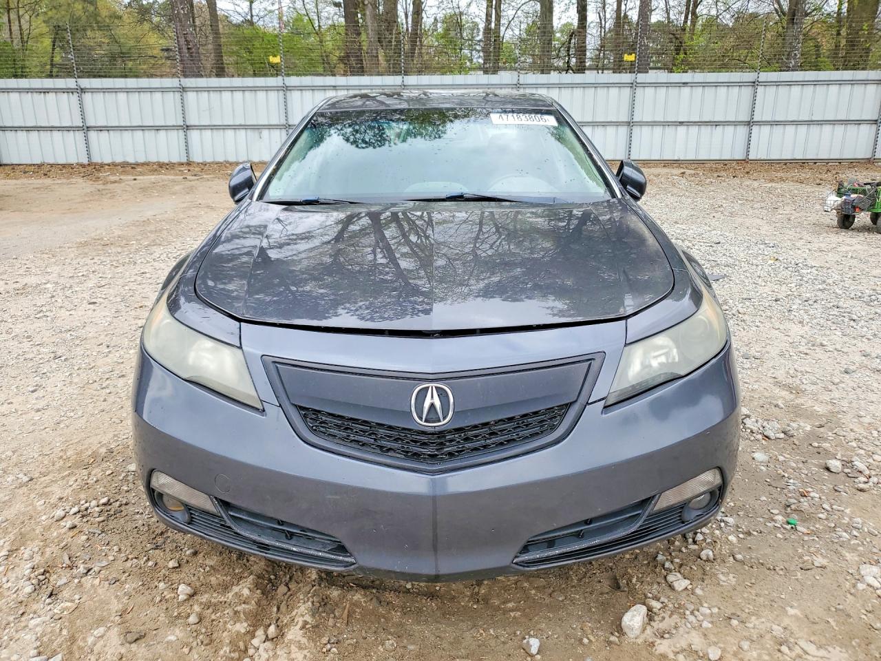 ACURA TL 2012 — 6