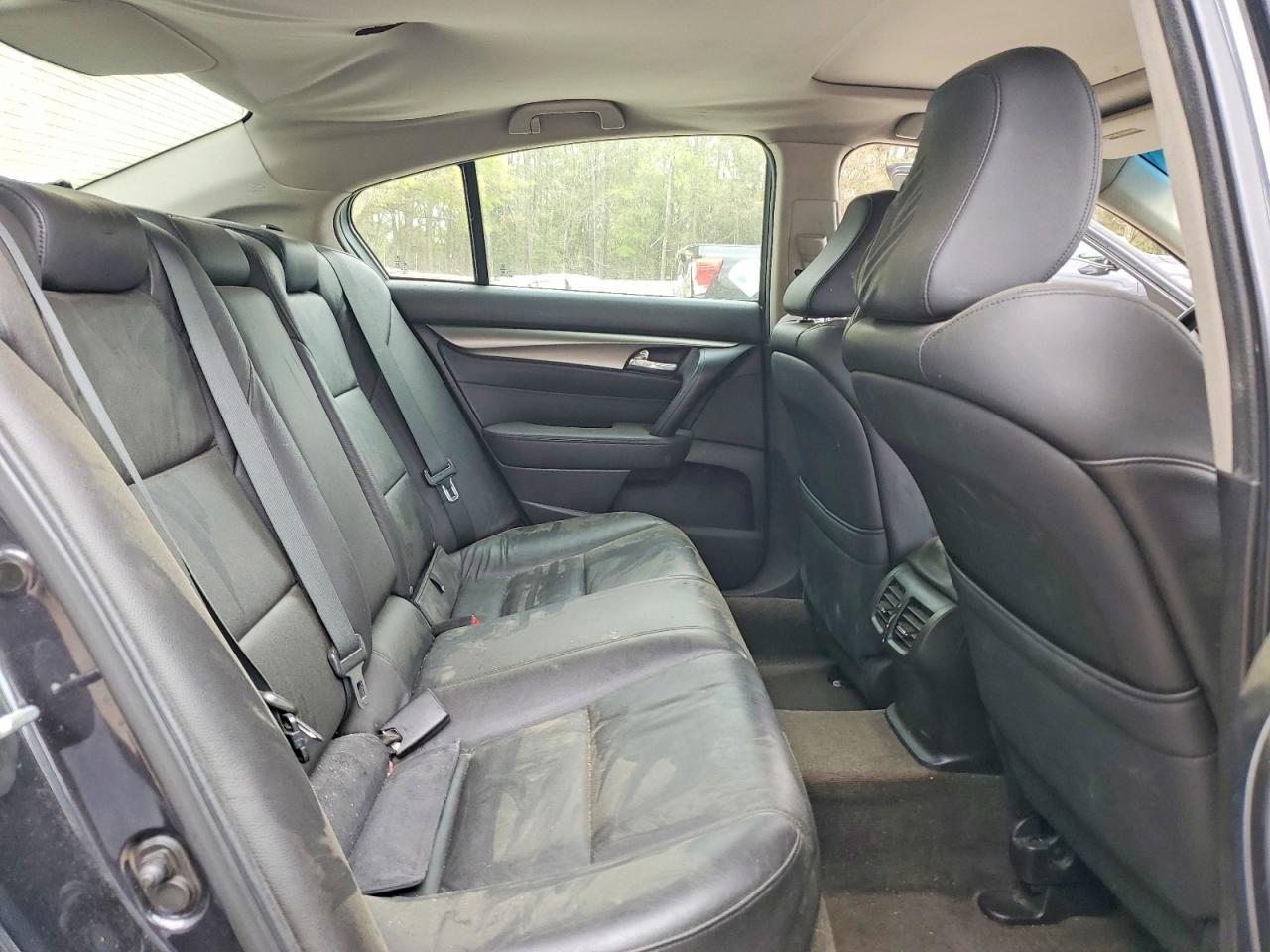 ACURA TL 2012 — 11