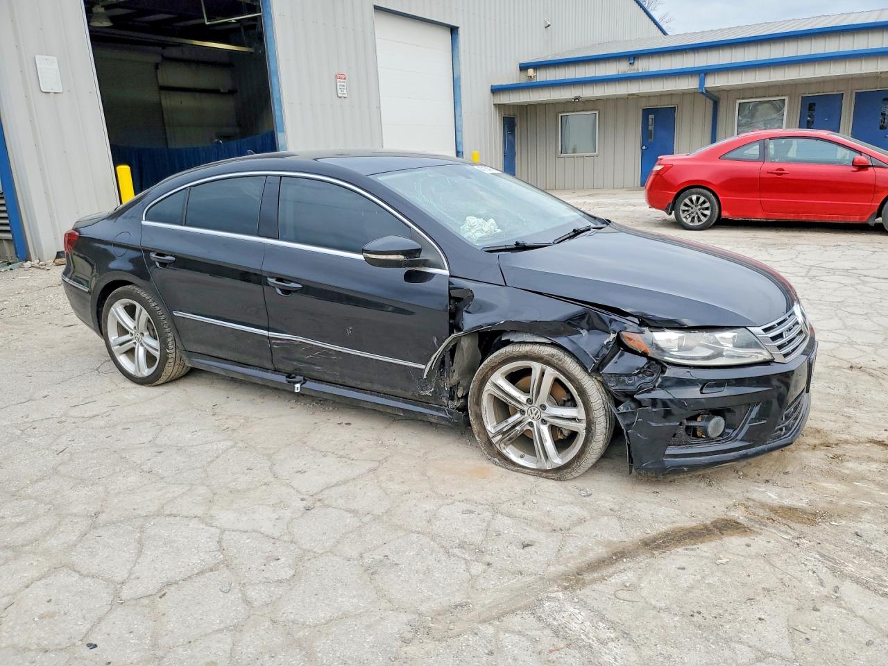 VOLKSWAGEN CC 2016 — 5