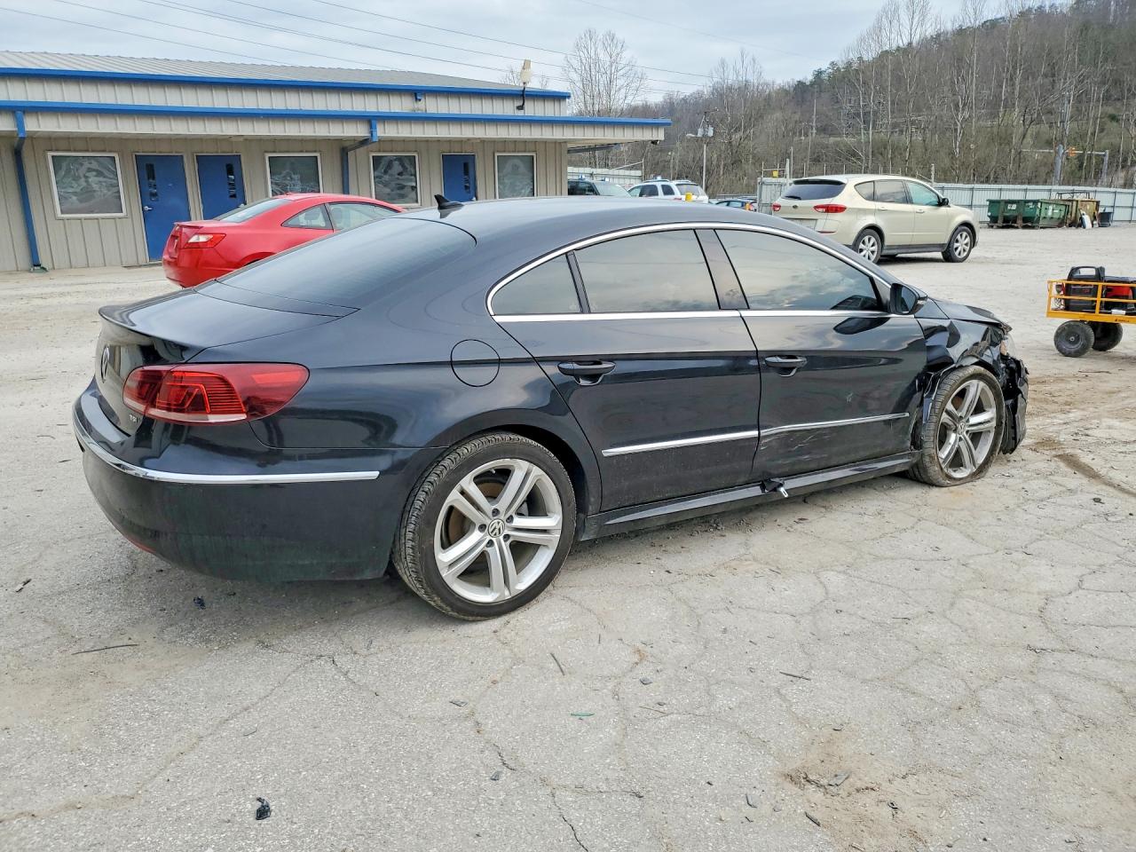 VOLKSWAGEN CC 2016 — 4