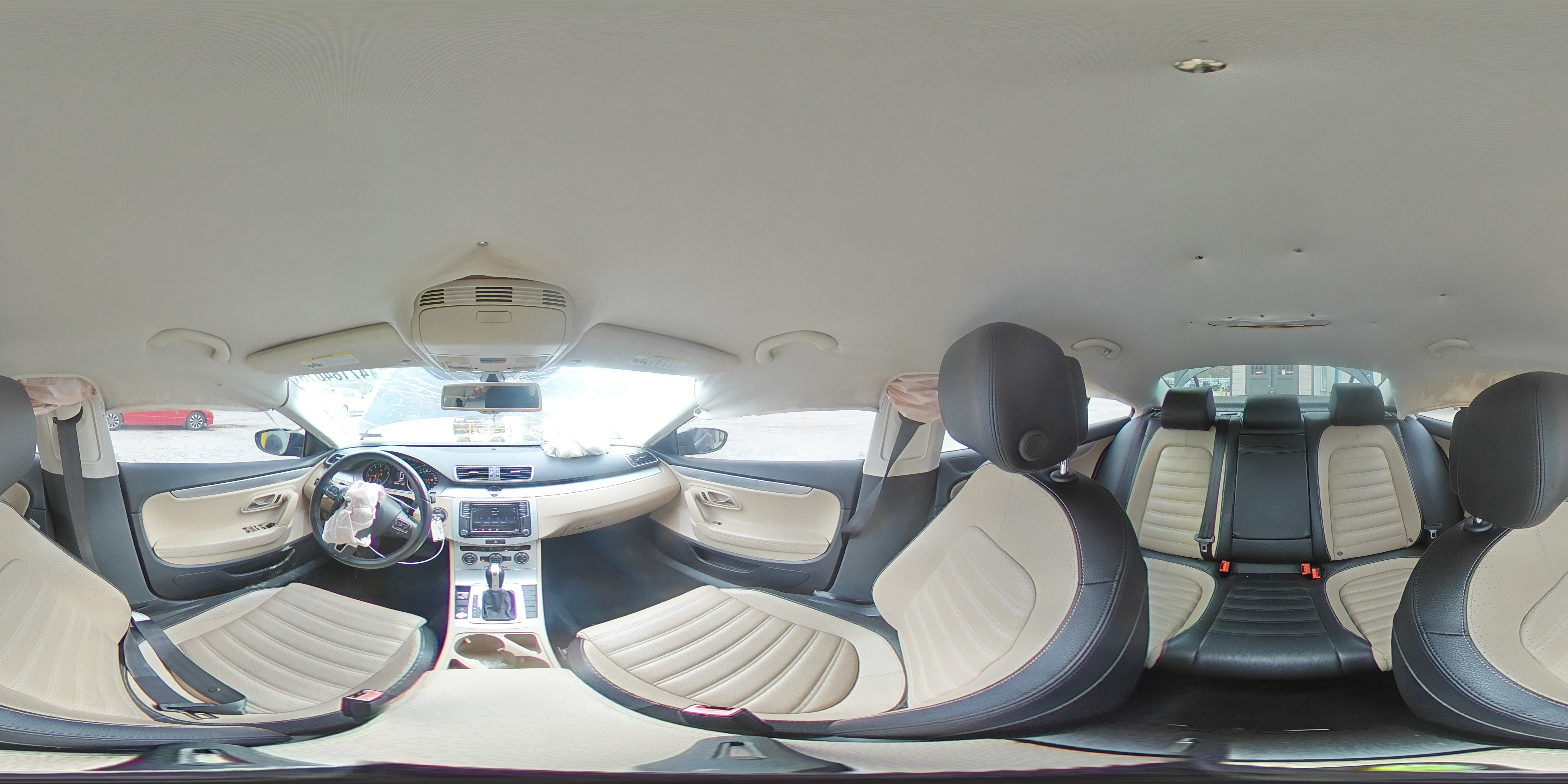 VOLKSWAGEN CC 2016 — 14