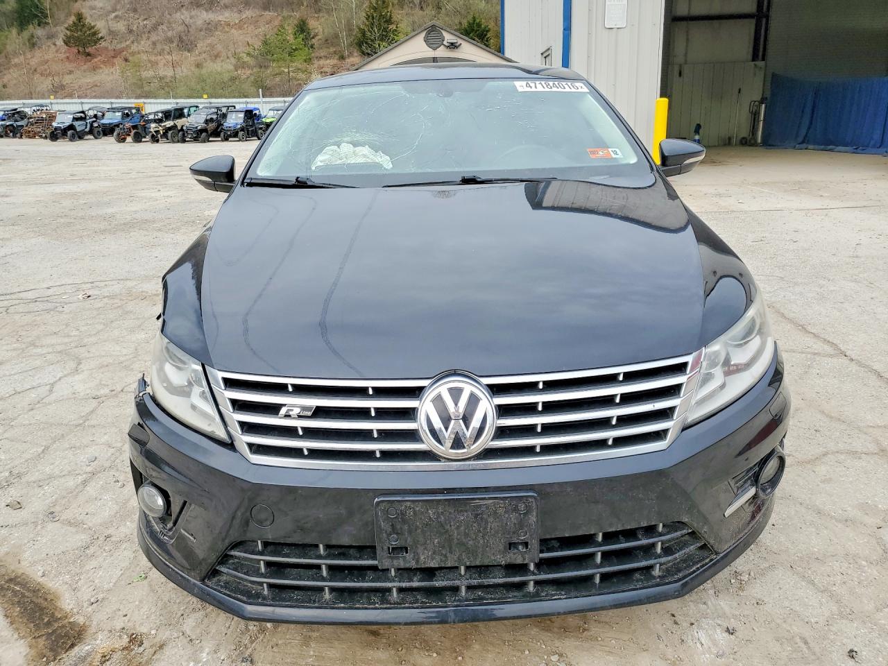 VOLKSWAGEN CC 2016 — 6
