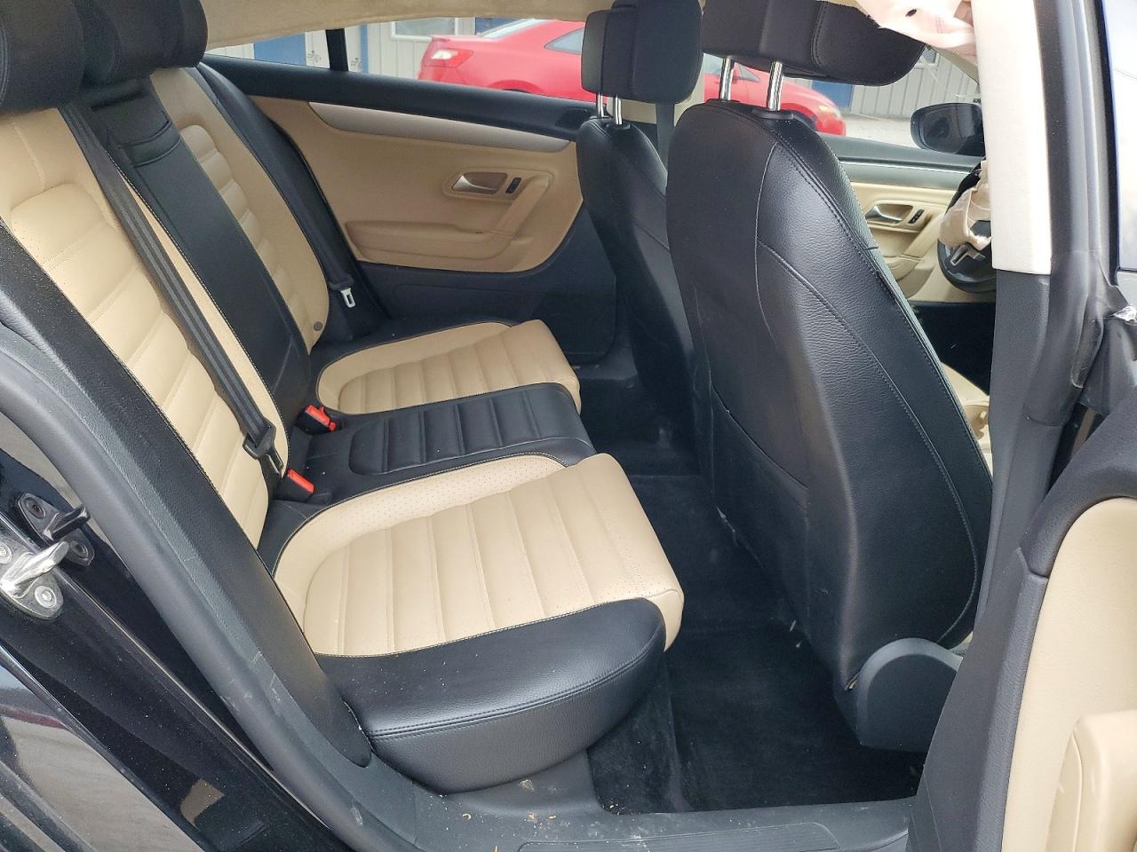 VOLKSWAGEN CC 2016 — 11