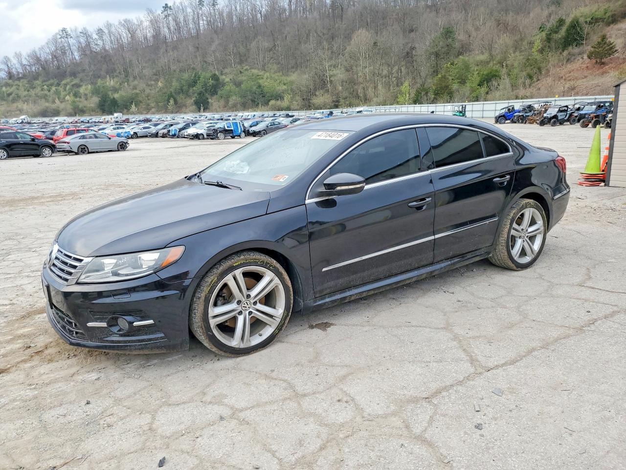 VOLKSWAGEN CC 2016 — 2