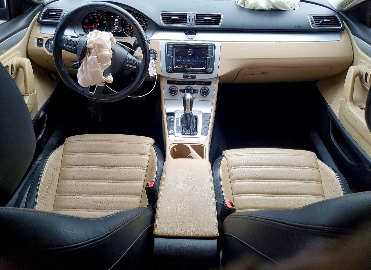 VOLKSWAGEN CC 2016 — 9