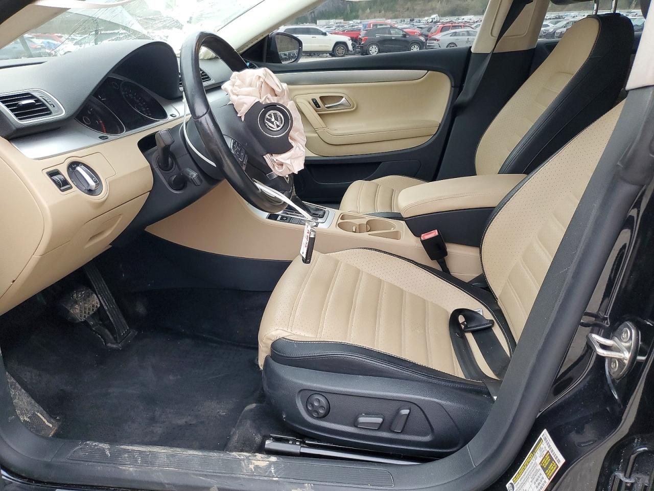 VOLKSWAGEN CC 2016 — 8