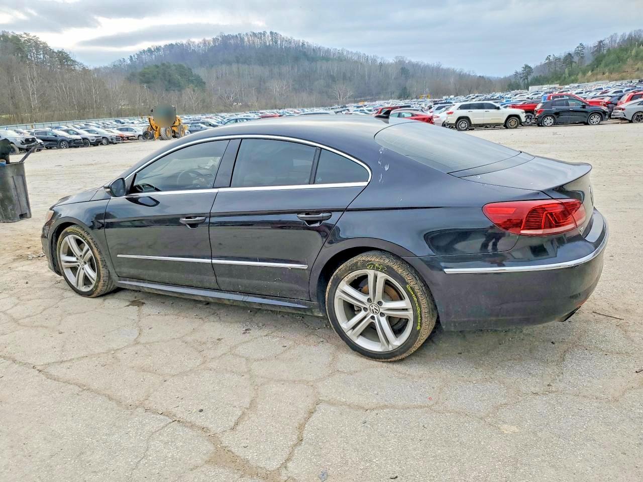 VOLKSWAGEN CC 2016 — 3