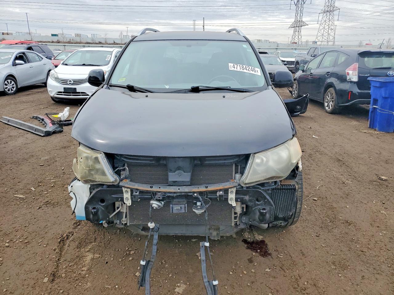 MITSUBISHI OUTLANDER 2009 — 6