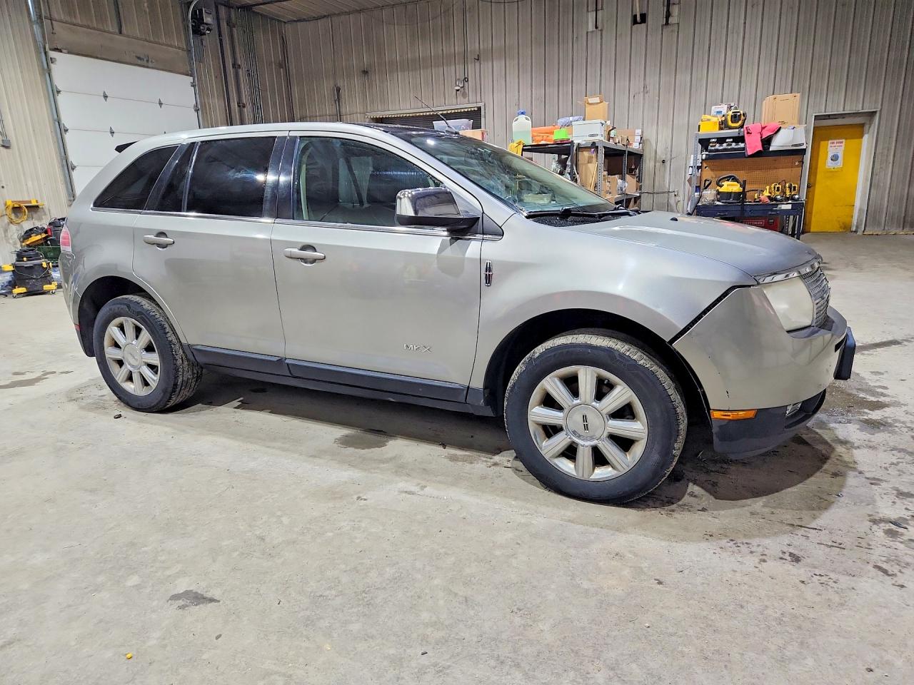 LINCOLN MKX 2008 — 5