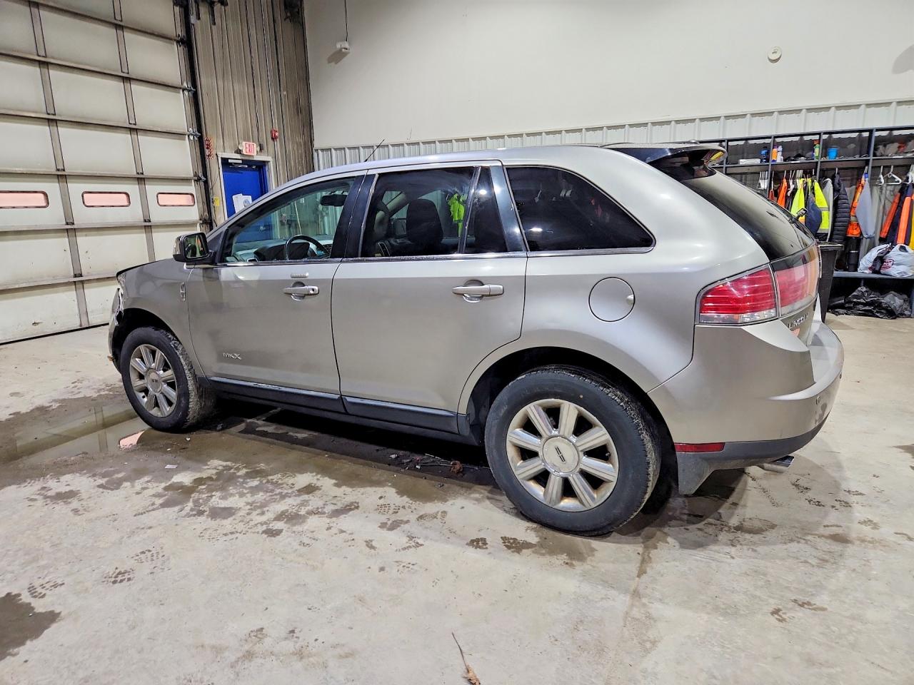 LINCOLN MKX 2008 — 3