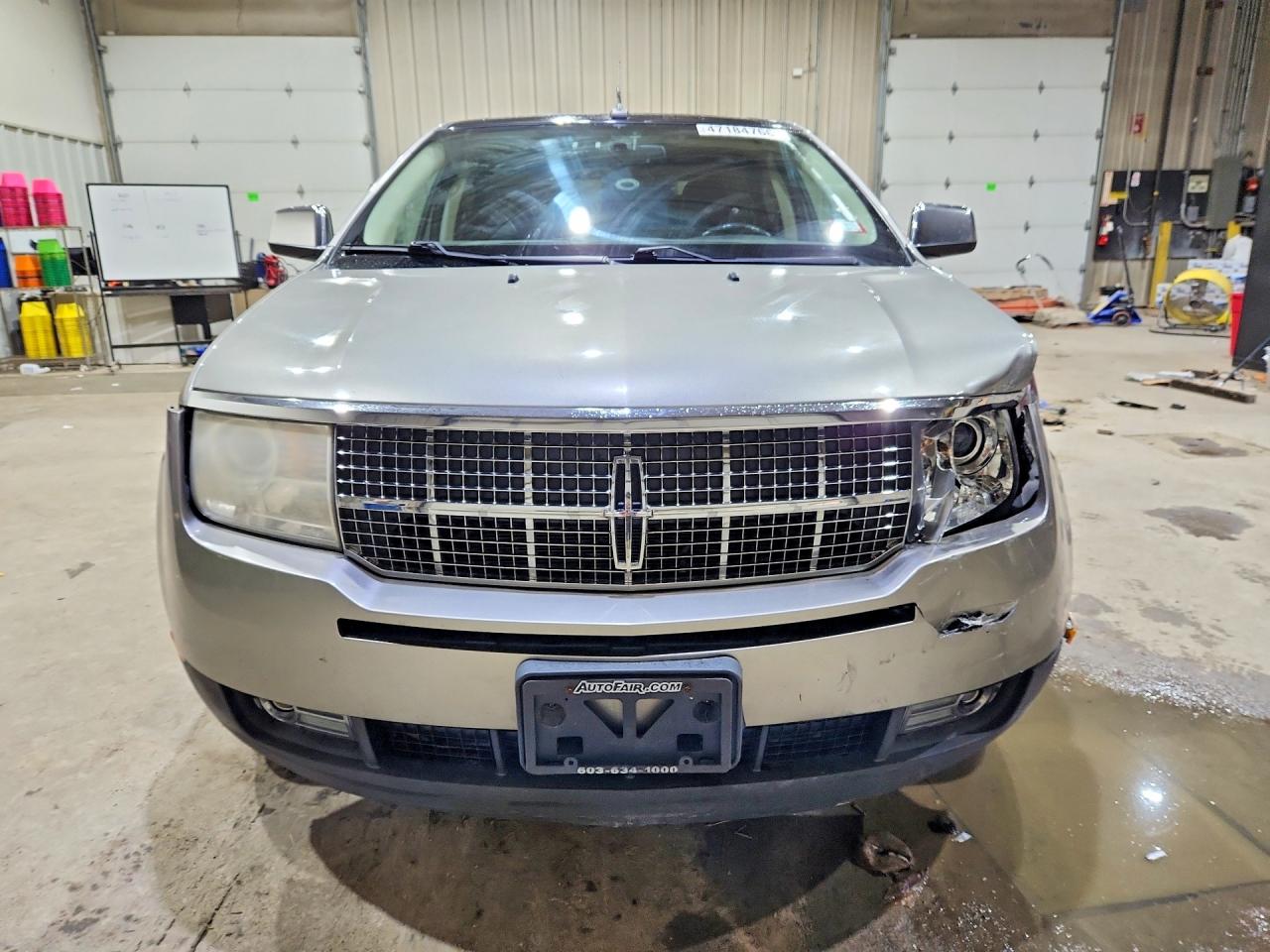 LINCOLN MKX 2008 — 6