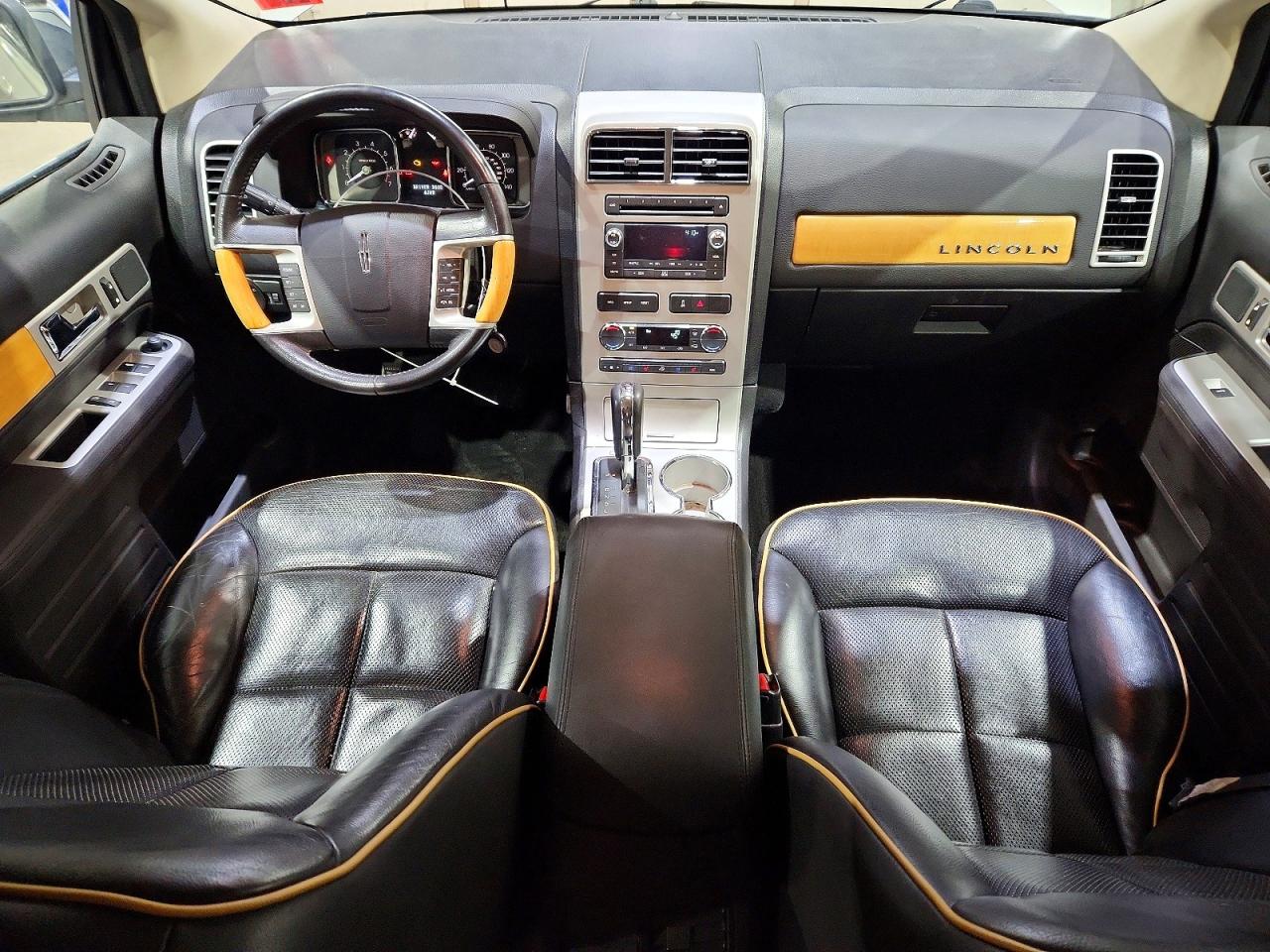 LINCOLN MKX 2008 — 9