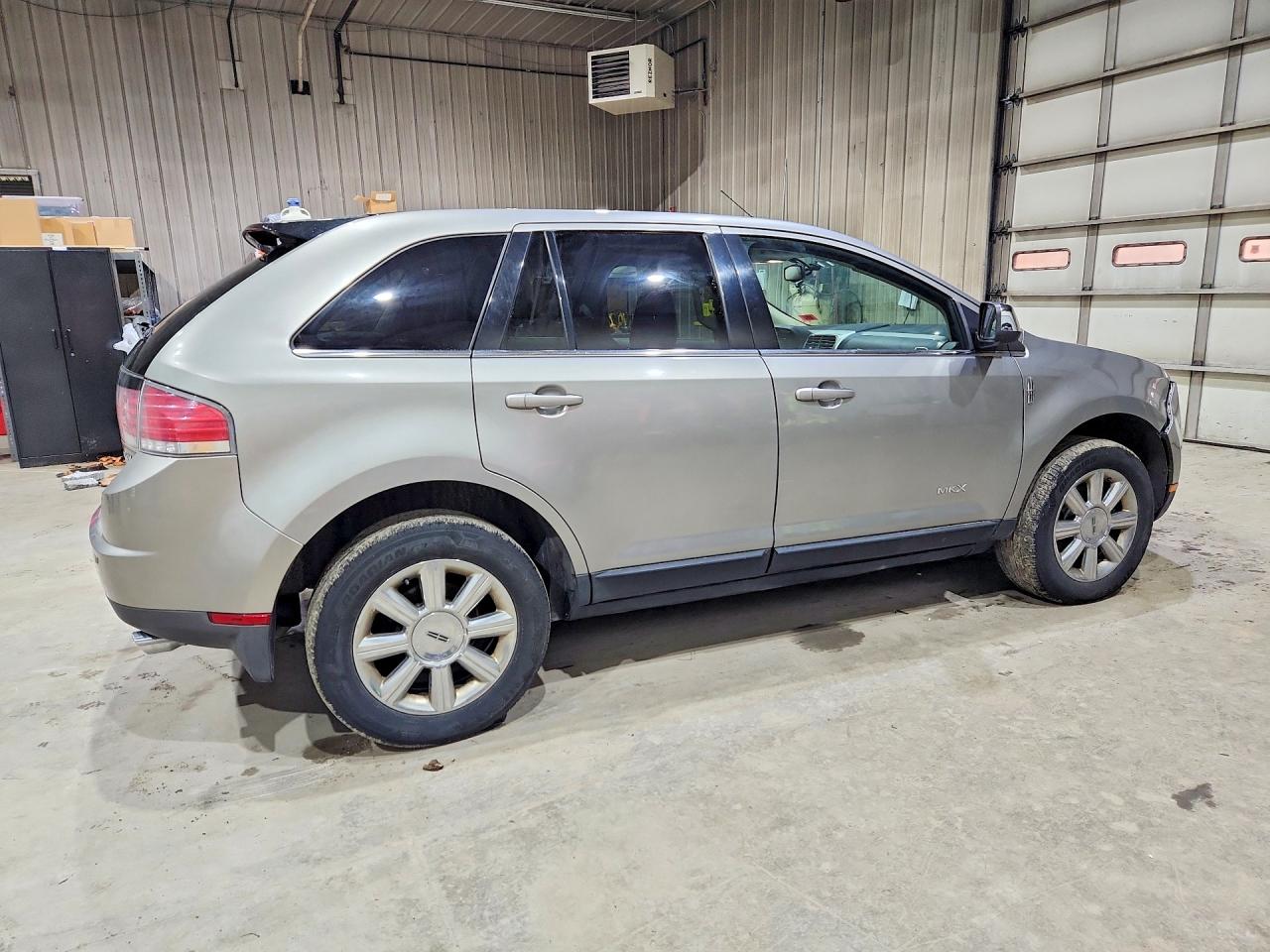 LINCOLN MKX 2008 — 4