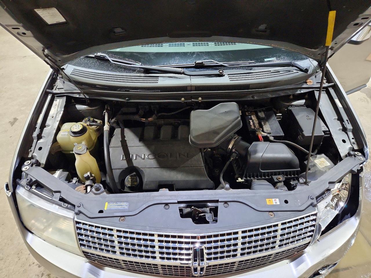 LINCOLN MKX 2008 — 13