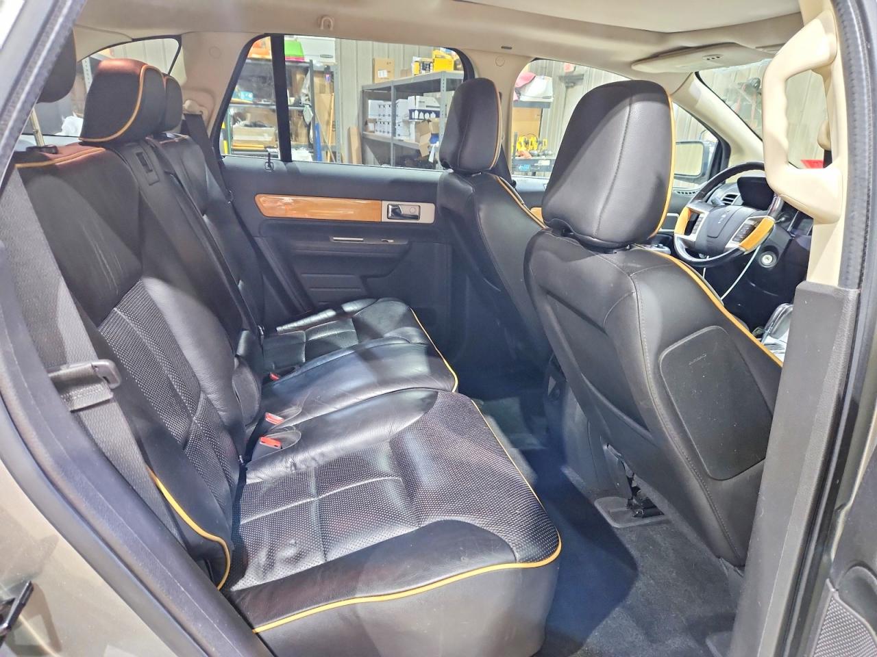LINCOLN MKX 2008 — 12