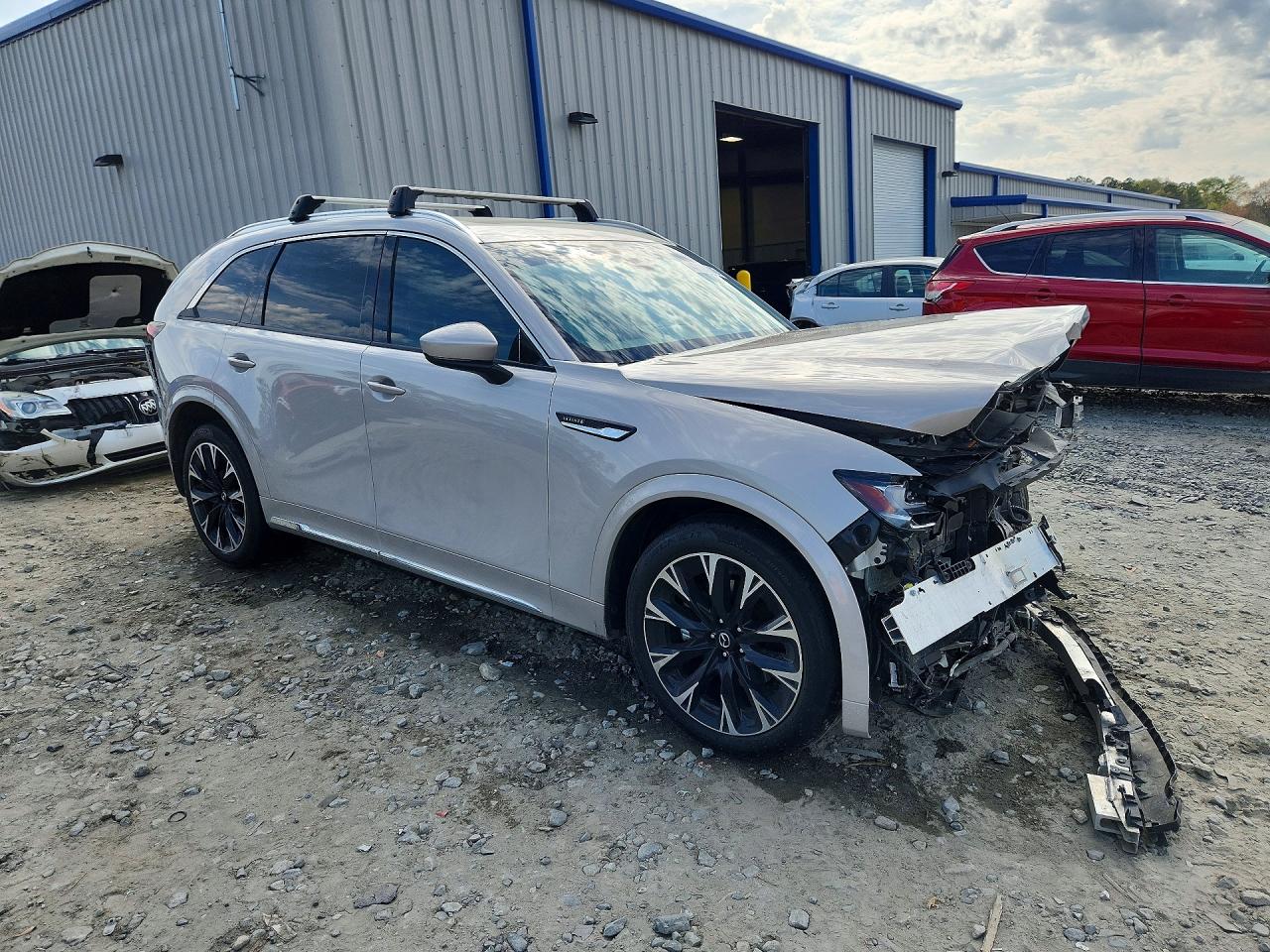 2025 MAZDA CX-90 PREMIUM PLUS