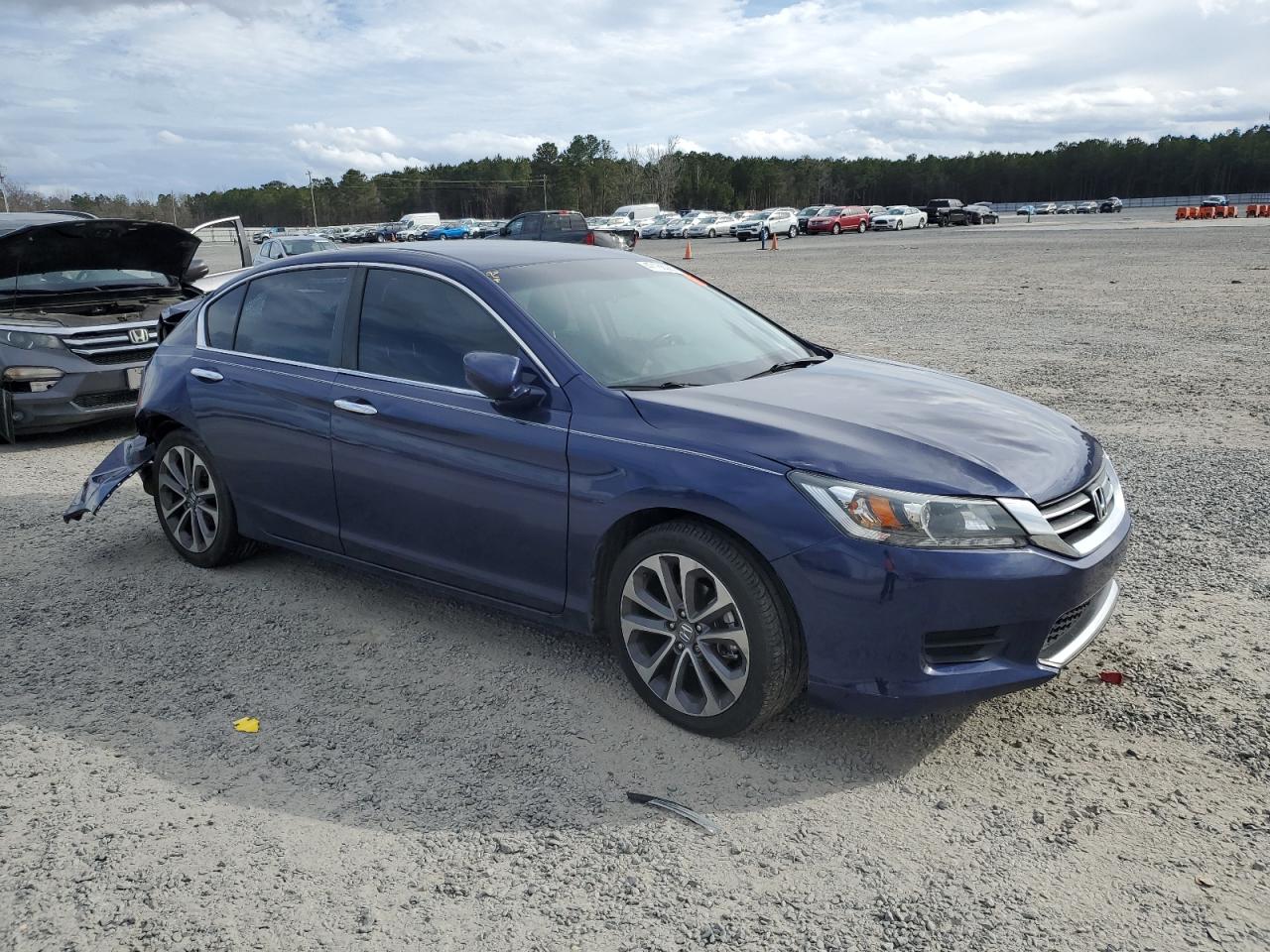 2015 HONDA ACCORD SPORT