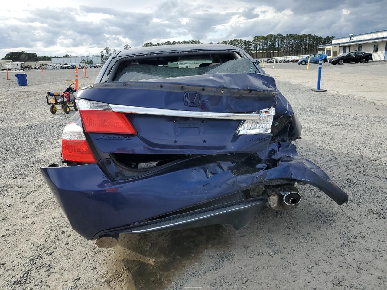 HONDA ACCORD 2015 — 7