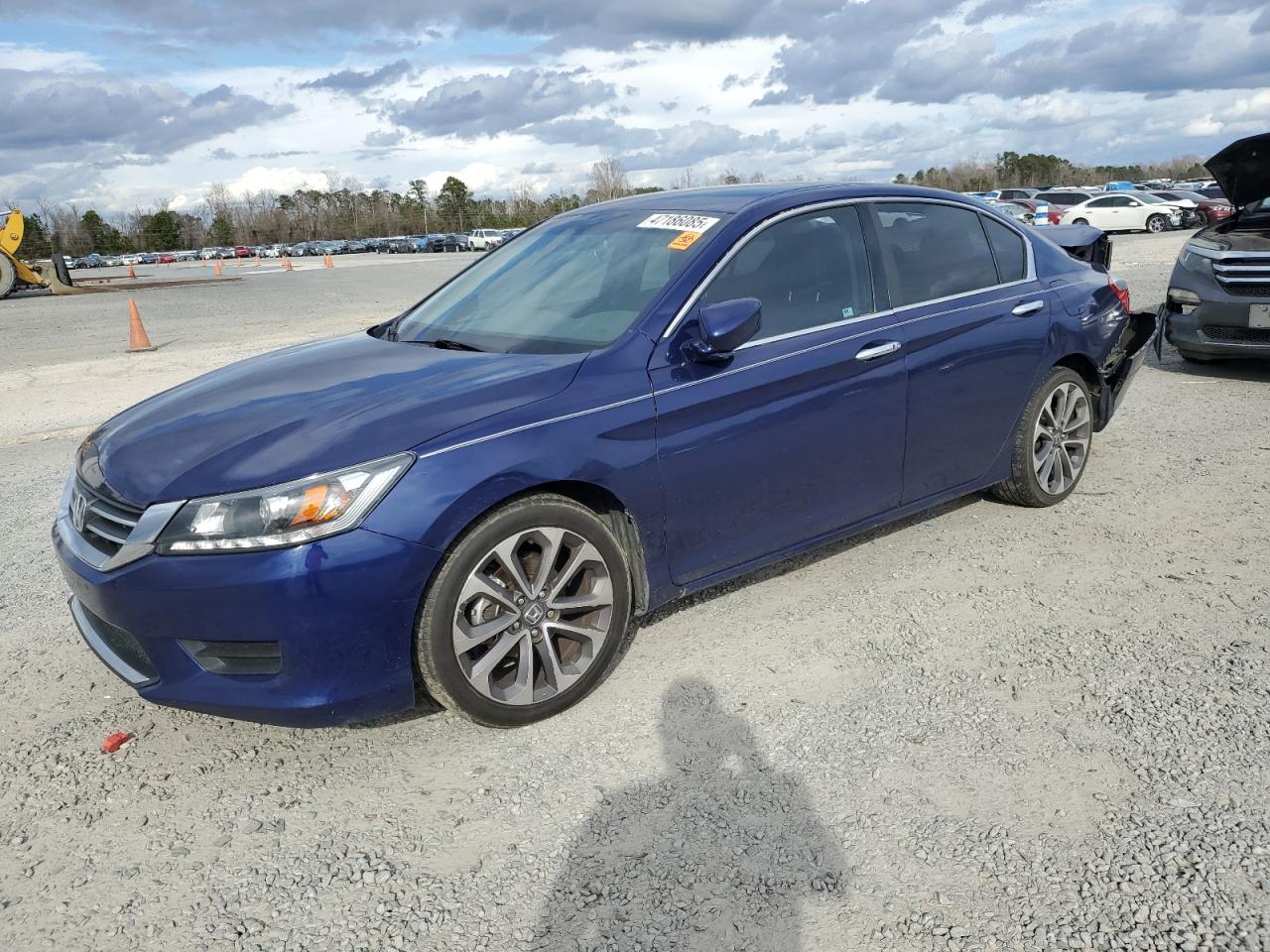 2015 HONDA ACCORD SPORT