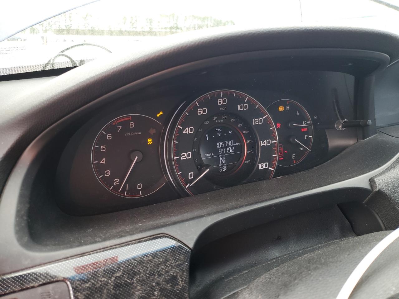 HONDA ACCORD 2015 — 10