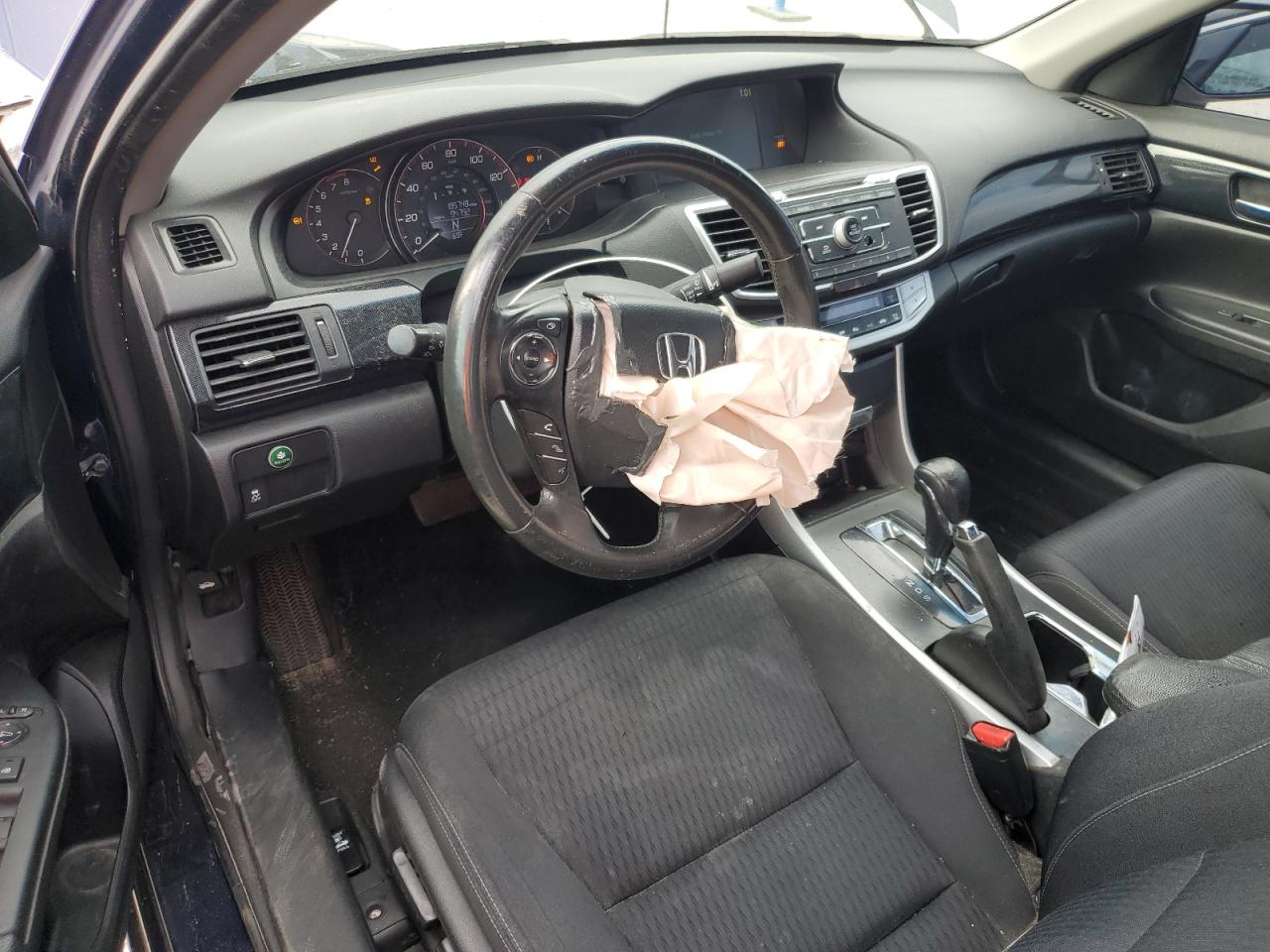 HONDA ACCORD 2015 — 9