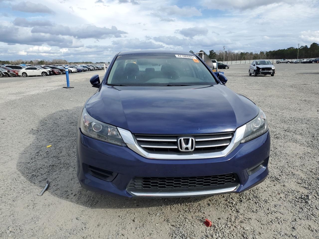 HONDA ACCORD 2015 — 6