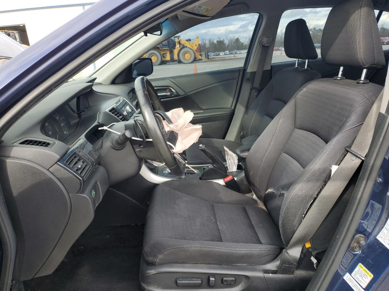 HONDA ACCORD 2015 — 8