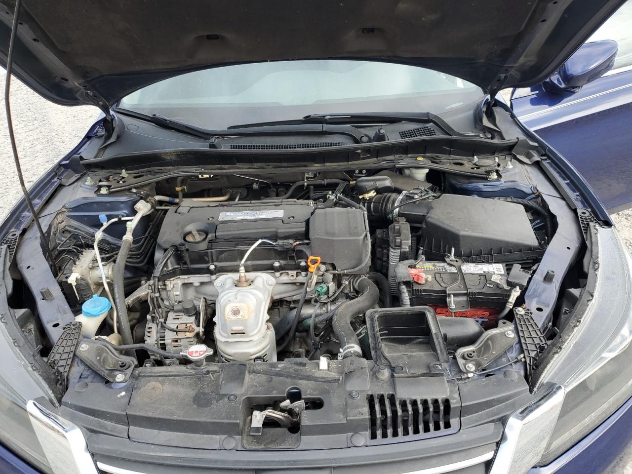 HONDA ACCORD 2015 — 12