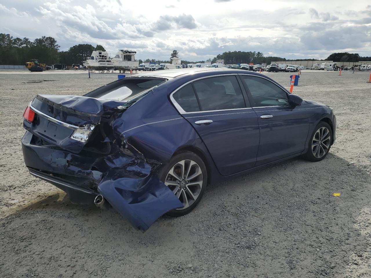HONDA ACCORD 2015 — 4