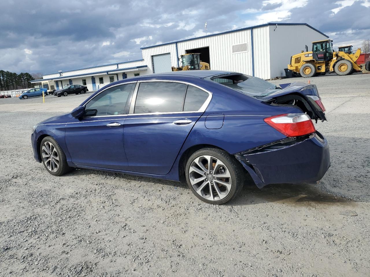 HONDA ACCORD 2015 — 3