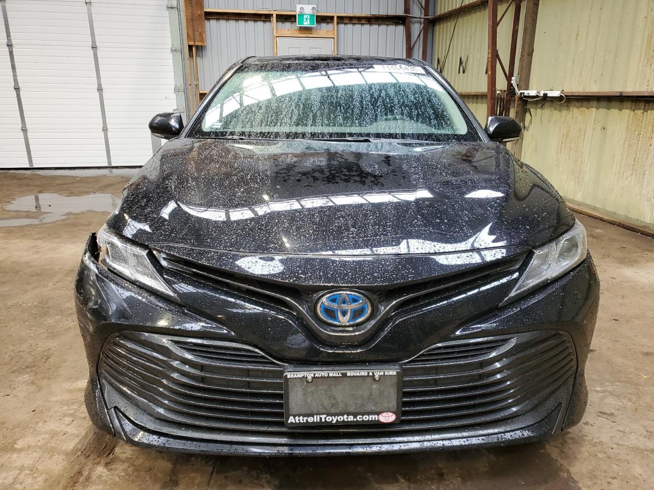TOYOTA CAMRY 2018 — 6