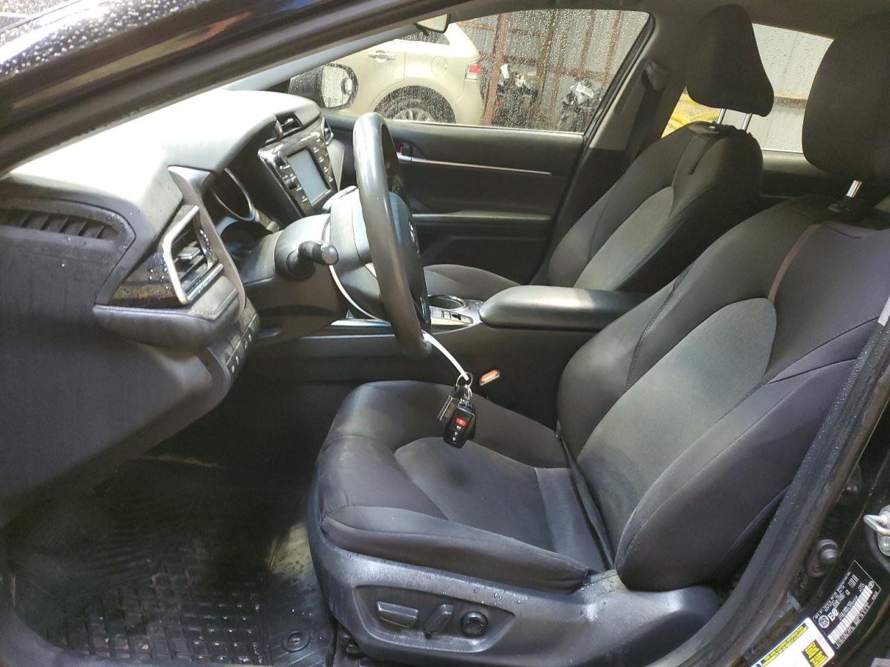 TOYOTA CAMRY 2018 — 8