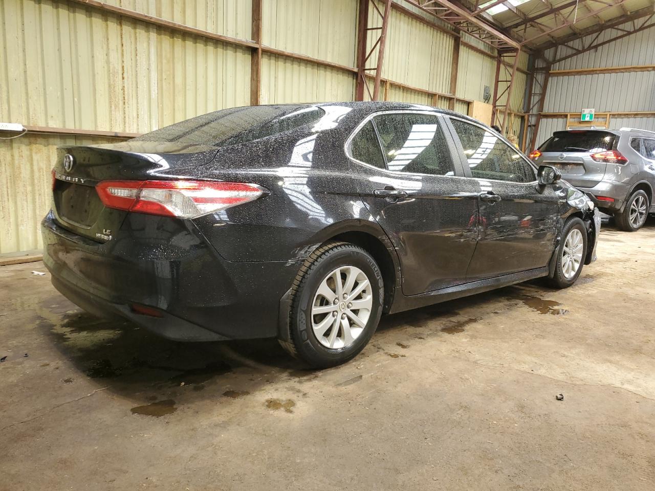 TOYOTA CAMRY 2018 — 4