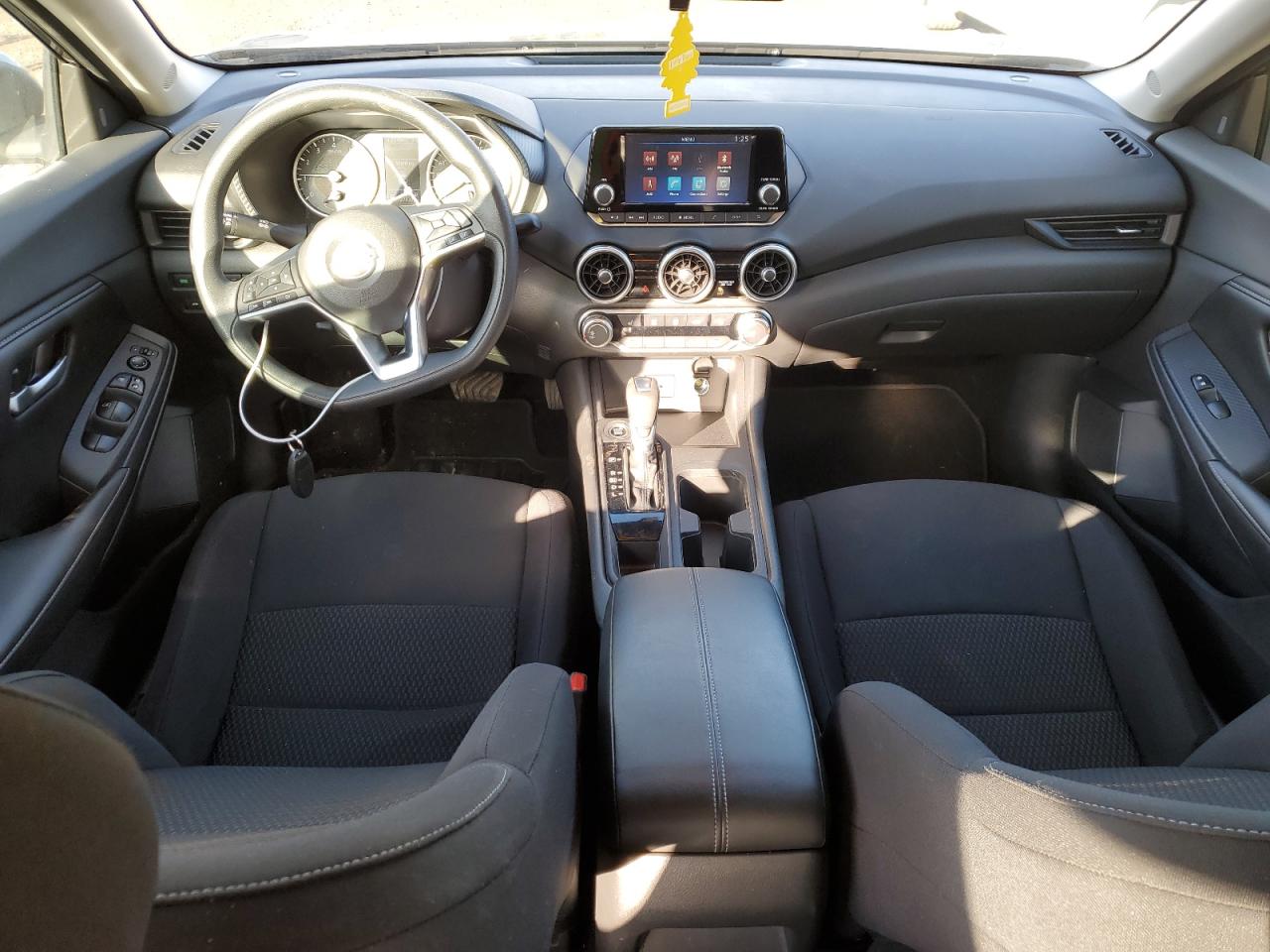 NISSAN SENTRA 2023 — 9